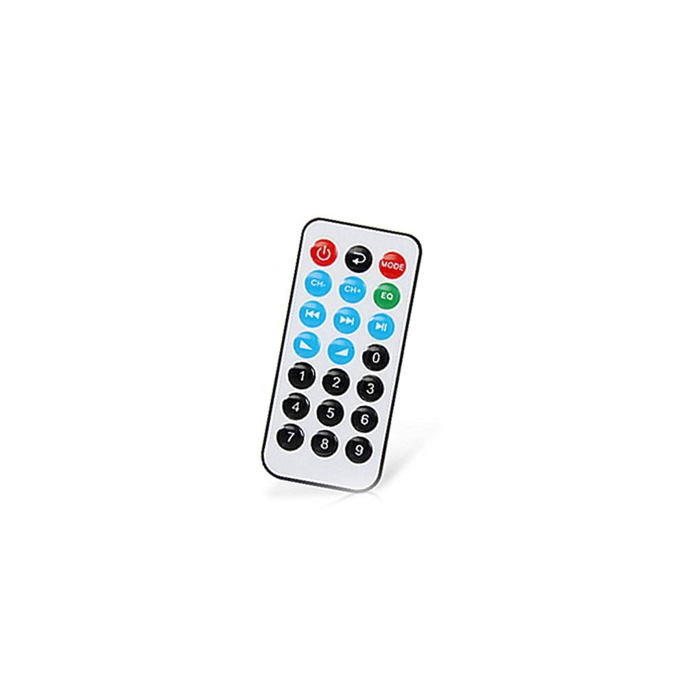 Pyle Replacement Remote Control (for Pyle PA Speaker Models: PPHP1235WMU, PPHP1535WMU)