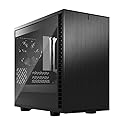 Fractal Design Define 7 Nano Black TG Light Tint