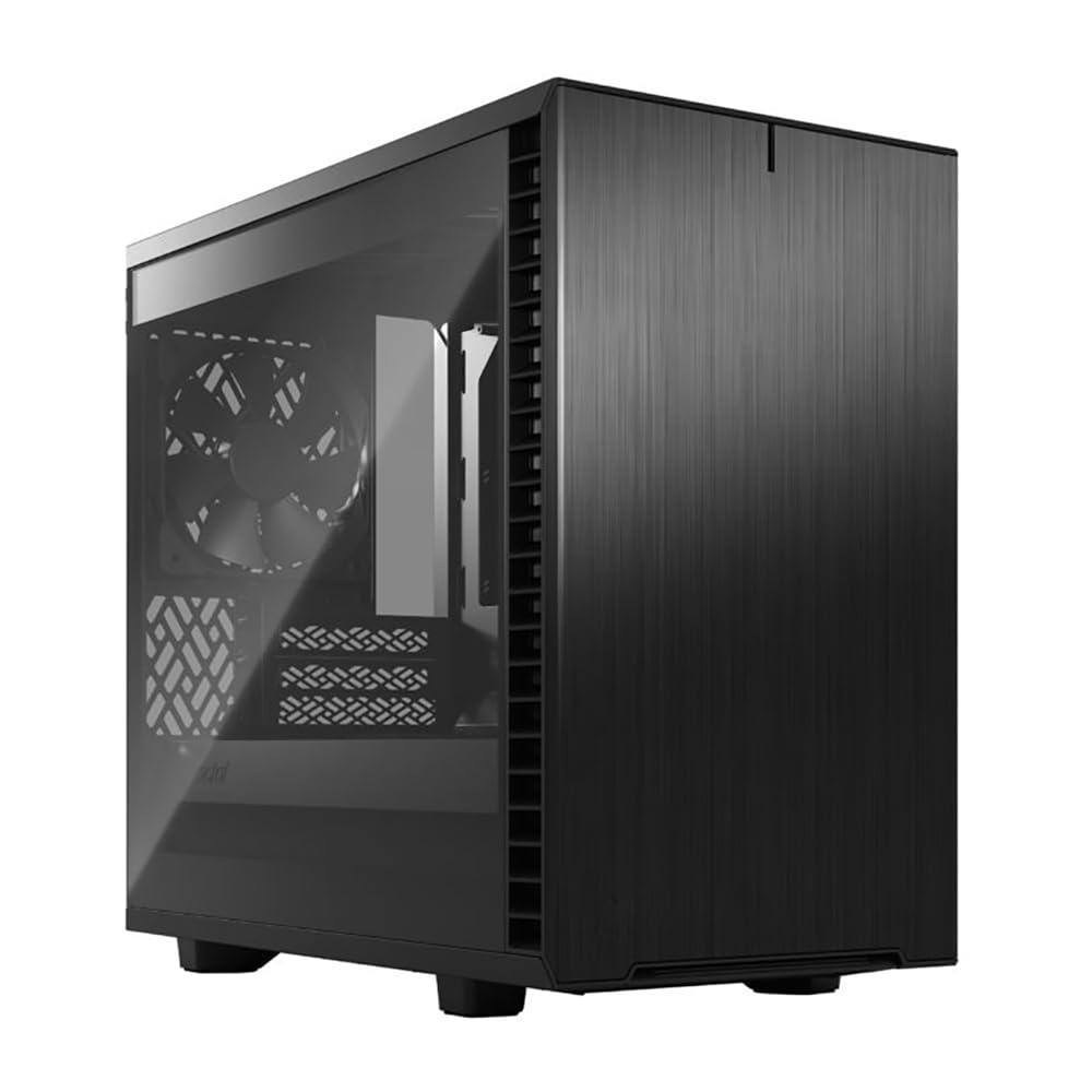 Fractal Design Define 7 Nano Black TG Light Tint