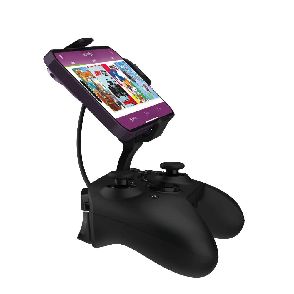 RiotPWR Cloud Gaming Controller for iOS devices - Comes with Lightning and USB-C cables
