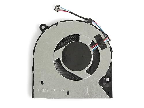 CyanWind CPU Cooling Fan for HP 14-ma 14-cf 14-dk 14-df 14-cm 14-ck 14-dk0024wm 14-dk1022wm 14-cf0006dx 14-cf0013dx 14-cf0014dx 14-df0011wm