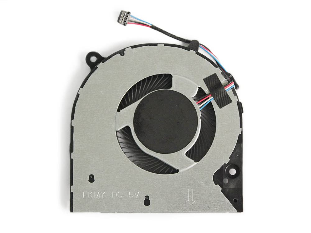 Eclass New Laptop CPU Cooling Fan for HP 14-DK 14-CF 14-DF 14-CM 14-dk0002dx 14-dk0022wm 14-cm0065st 14-cf0052od 14-cf1062st 14-df0011wm 14-df0018wm