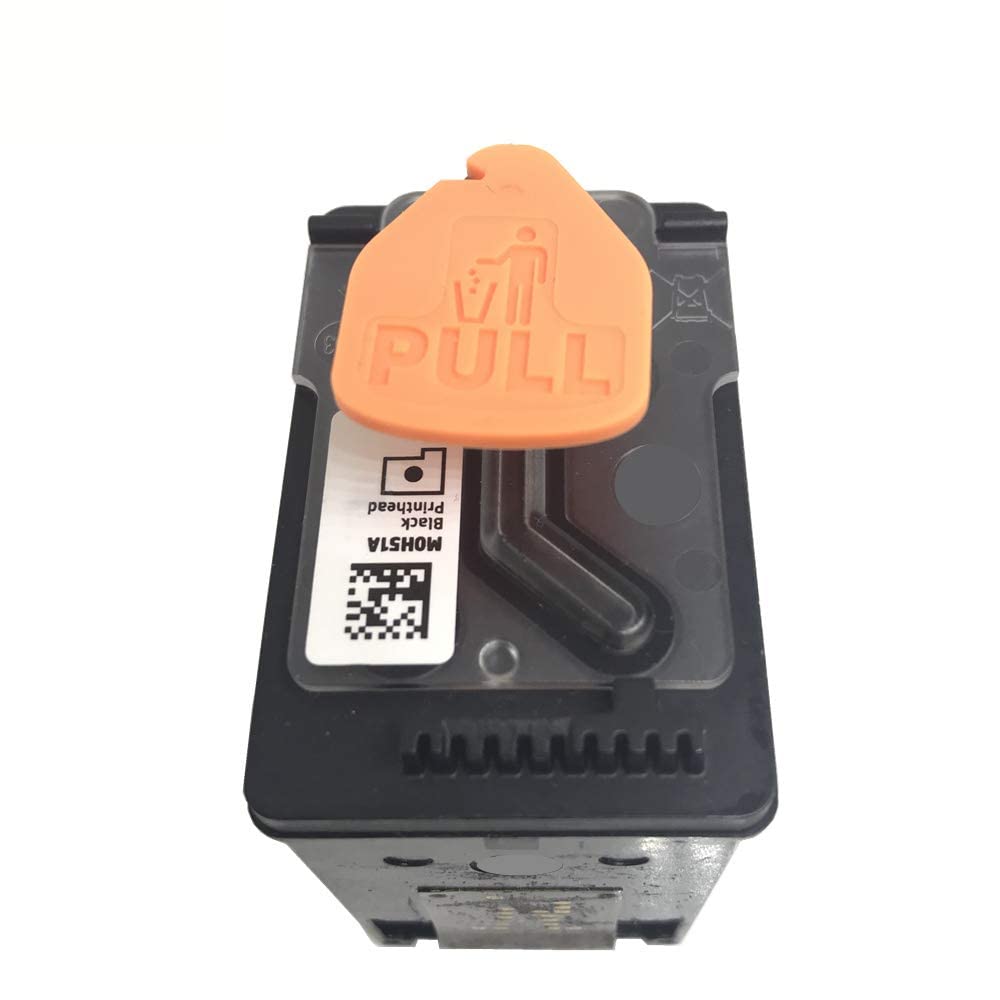 SUNUNITEC A Set 3JB06AA (BK&Tri-Color) M0H51A M0H50A Print Head GT51 GT52 Printhead Compatible for GT5810 GT5820 GT5822 Printers