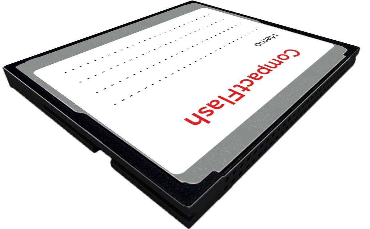 Gigastone 4GB CompactFlash Card Ultra Compact Flash Memory Card