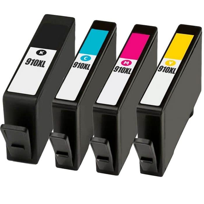 SuppliesMAX Remanufactured Replacement for HP OfficeJet Pro 8010/8014/8015/8020/8023/8024/8025/8028/8030/8035 Series High Yield Inkjet Combo Pack