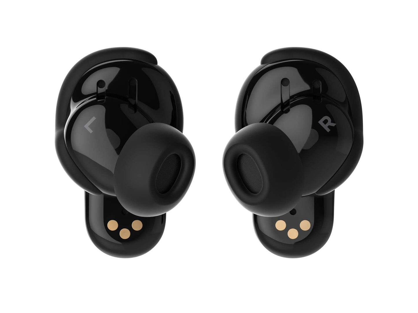 Bose QuietComfort Earbuds II, Wireless, Bluetooth, World’s Best Noise Cancelling In-Ear Headphones with Personalized Noise Cancellation & Sound