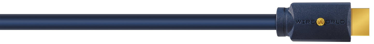 WIREWORLD Sphere HDMI Audio/Video 4K/18Gbps/HDR Cable - 5 Meters