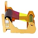 800011-140 YMCKO Color Ribbon Compatible for Zebra ZXP Series 1 ZXP1 Card Printer 100 Prints 800011-140 Ribbon