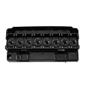 DX5 Solvent Printhead Manifold Head Adapter for Mutoh VJ-1204 / VJ-1614 / VJ-1304 / VJ-1604E Inkjet Printer
