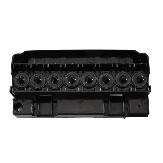 DX5 Solvent Printhead Manifold Head Adapter for Mutoh VJ-1204 / VJ-1614 / VJ-1304 / VJ-1604E Inkjet Printer