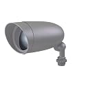 Nuvo Lighting 62/1202 Transitional One Light Landscape in Gray finish, 5.50 inches