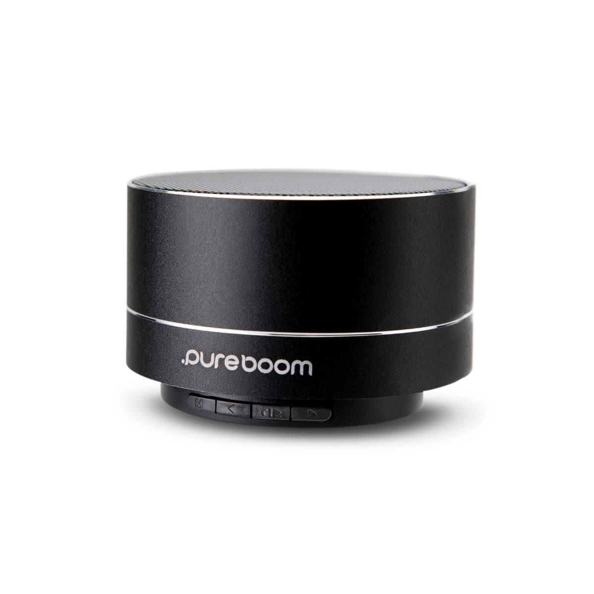 PureGear PureBoom Bluetooth Portable Speaker, Built-in Mic, HD Stereo Sound Wireless Mini Speaker for iPhone/iPad/Android Phones: Samsung