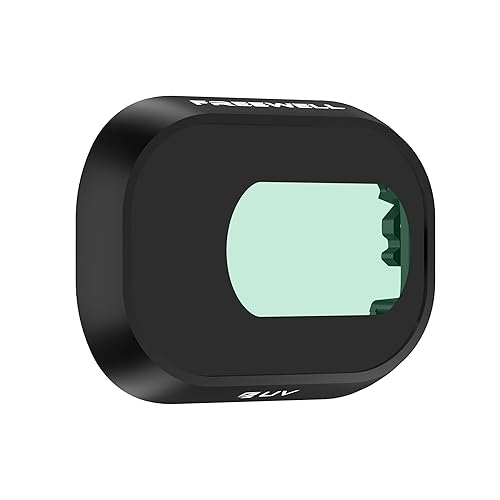 Freewell UV Camera Lens Filter Compatible with Mini 4 Pro