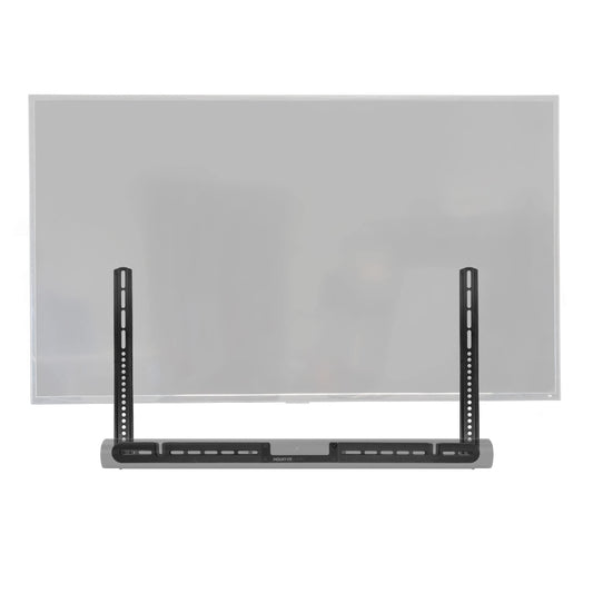Mount-It! TV Speaker Bracket Compatible with Sonos Arc Soundbars | Soundbar Mount for TV to Achieve Directional Sound All Around, Designed for