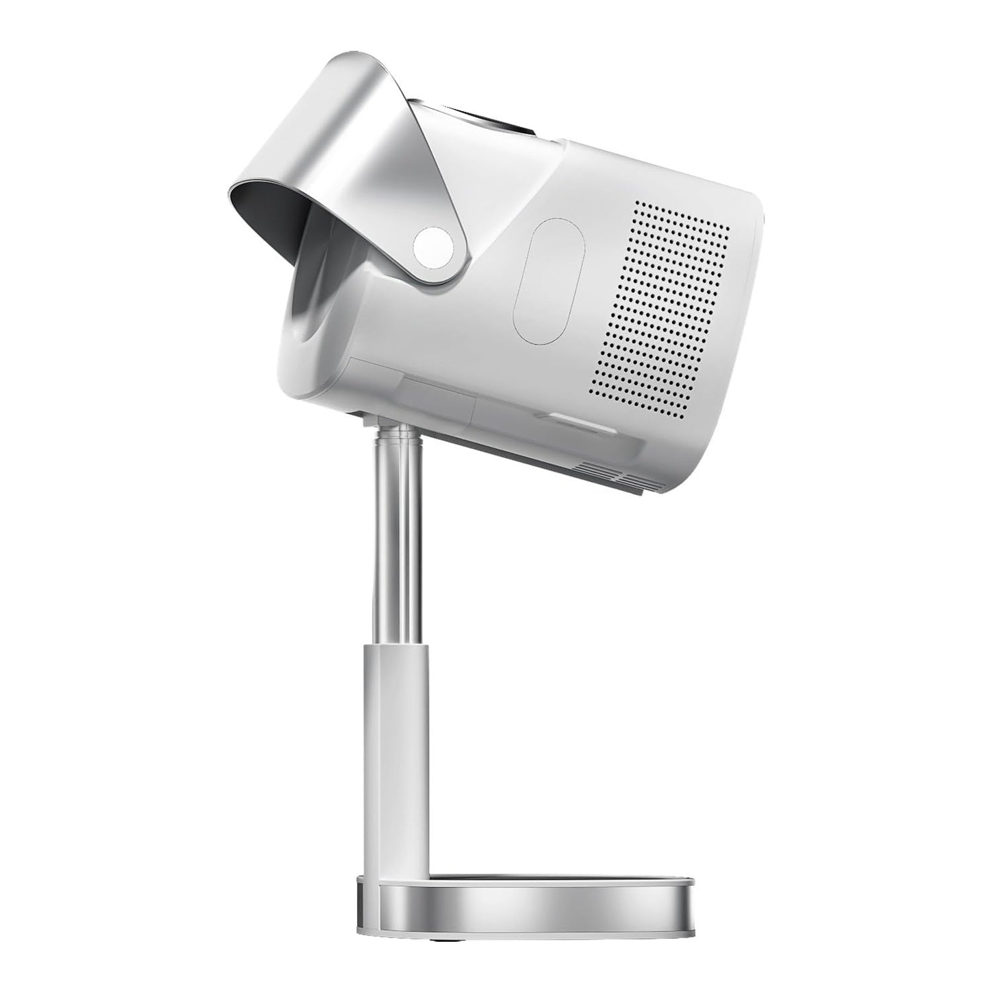 Mini Projector, 13,000 Lumens 4K 1080p, WiFi 6 & Bluetooth, Auto Keystone Correction, 152-305 cm Screen, Portable for Home Cinema