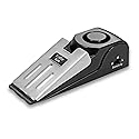 Mengshen Door Stopper Alarm, 120db Loud Anti-Theft Alarm for Home, House, Apartment and Personal Security