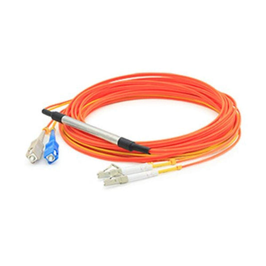 AddOn 10M LC/SC M/M OM1 & OS1 F/Cisco (CAB-MCP-LC-10M-AO)