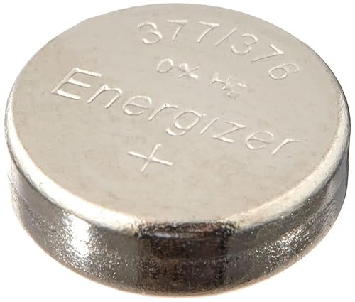 Energizer 377/376 Silver Oxide Battery