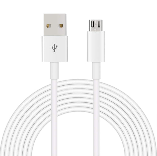 Xnarew Night Light 6.6 Foot Charging Cable, for Nursery Night Light, G Keni, ROYFACC, UNIFUN, RTSU, AMEXI, CREWEEL, Lumipets, JolyWell, WoneNice