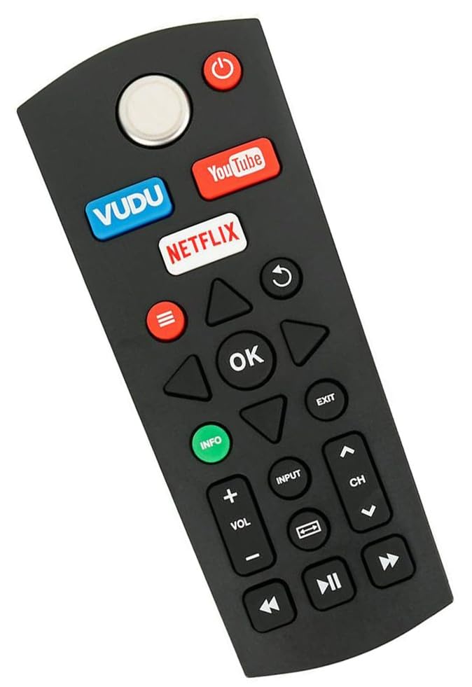 Remote Control Compatible with WESTINGHOUSE TV WD60MB2240RC, WD60MB2240, WD65MC2240, WD32FC2240 Westinghouse Digital TV