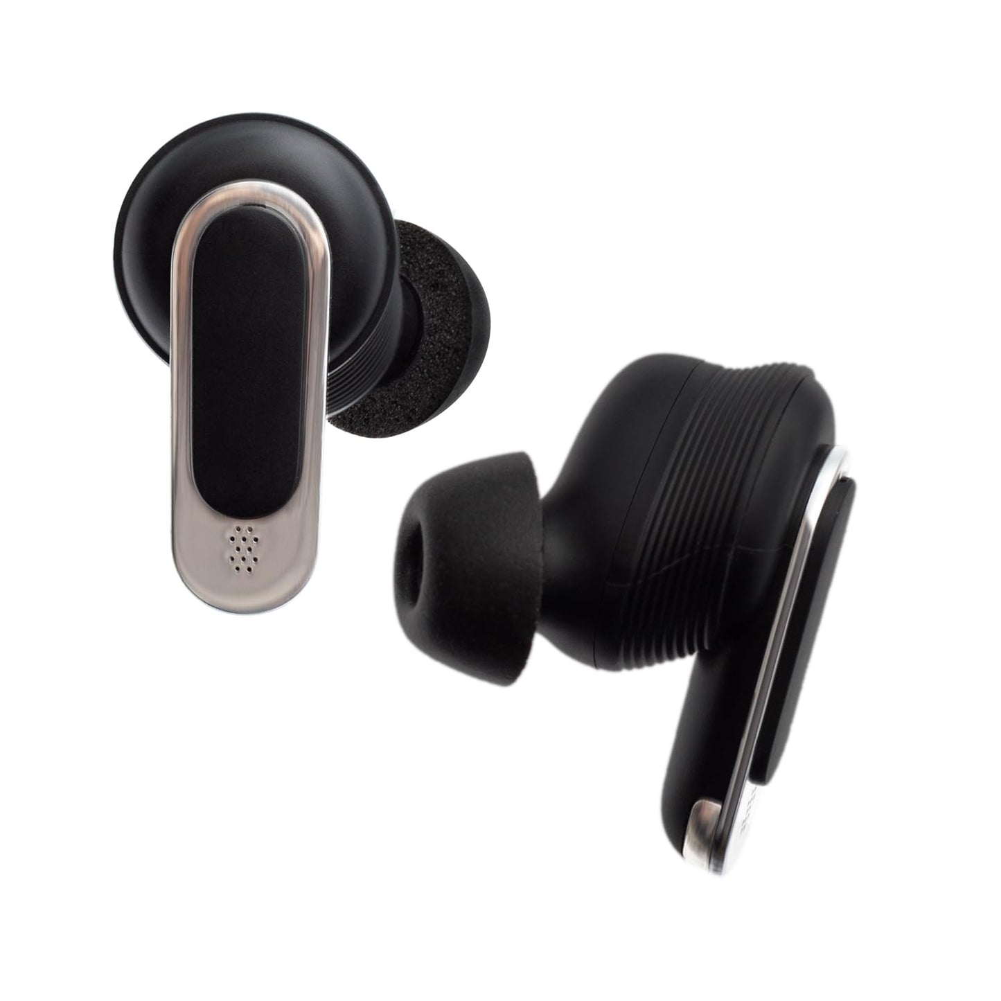 Replacement Ear Tips for JBL Vibe Buds/Tour Pro 2 / Tour Pro 3 Earbuds, Memory Foam Tips Compatible with JBL Live Pro 2 / Live Free 2 Earbuds, 3 Pairs
