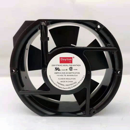 0.23/0.22A 17CM Cooling Fan