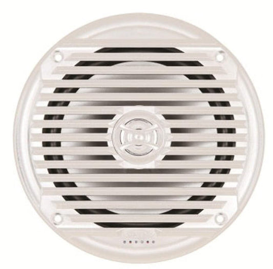 ASA Electronics MS6007WR JENSEN 6.5" Coaxial Waterproof Speaker - White