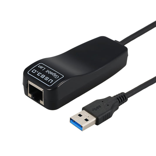 USB to Ethernet Adapter USB 3.0 to Gigabit Ethernet Network Converter for 10/100/1000 Gigabit Ethernet for Mac Windows pc Laptop