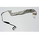 wangpeng® New LCD LVDS Video Screen Cable for Dell Inspiron 17R N7110 Laptop DD0R03LC000