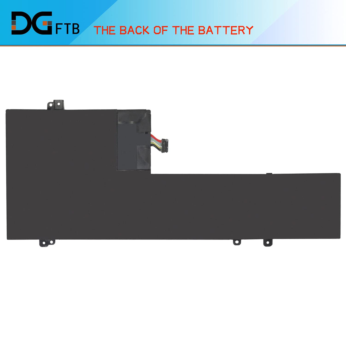DGFTB L16C4PB2 L16L4PB2 L16M4PB2 Laptop Battery Compatible for Lenovo Ideapad 720s-13IKB 720s-14IKB 720s-15IKB V720-14-IFI V720-14-ISE Series