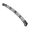 for Go Pro 11 Extension Bar Camera Mounts Clamps, Aluminum Riding Helmet Stick Extension Arm Mount for DJI Action 3 Extension Arm Bracket (200mm)