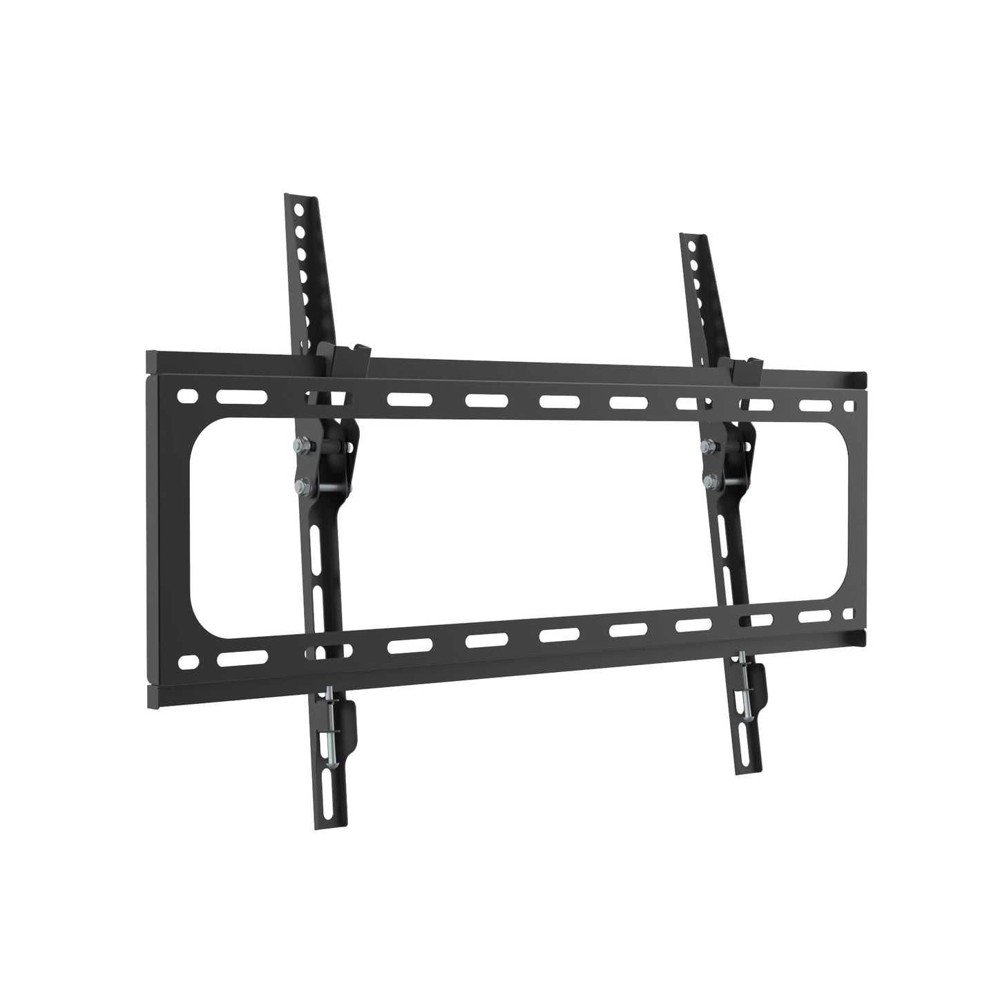 Touchstone Wall Mount TV Bracket for Flat Screen TVs - Low Profile TV Wall Mount Bracket with 0 to -10º Tilt - Fits Most 37-75 Inch TVs (up to VESA