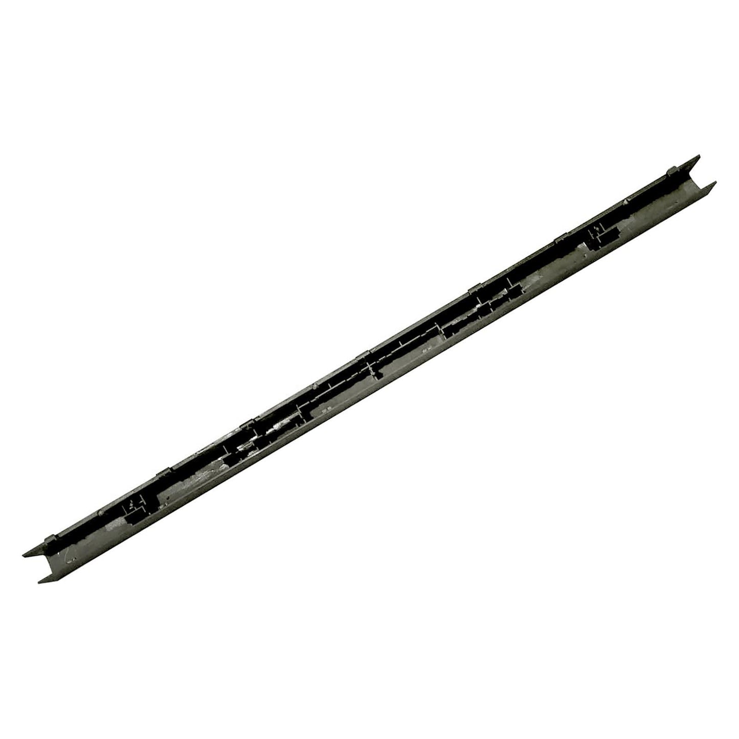 Lenboes Laptop Gray Left Right LCD Hinge Cover Trim Cap Part Replacement for HP Chromebook 11 11A G8 EE L89769-001