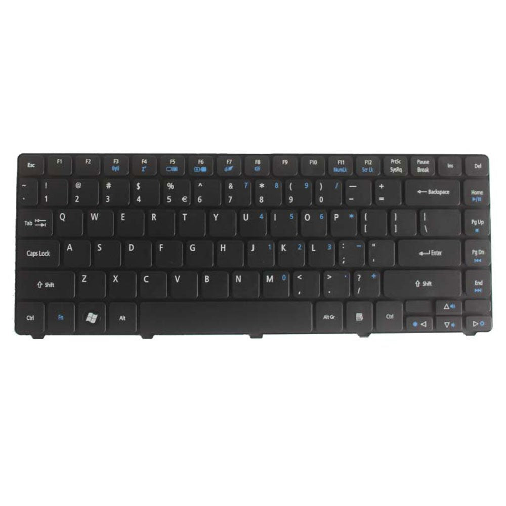YUHUAI Laptop Replacement Keyboard Fit Acer Aspire 4736 4738 4739 4740 4741 4743 4745 4749 4750 4752 4810 US Layout