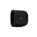Arlo Go 2 Camera Housing Certified Accessory - Security Camera Skin, Works Go 2 Wireles Camera Only, Black - VMA3800H