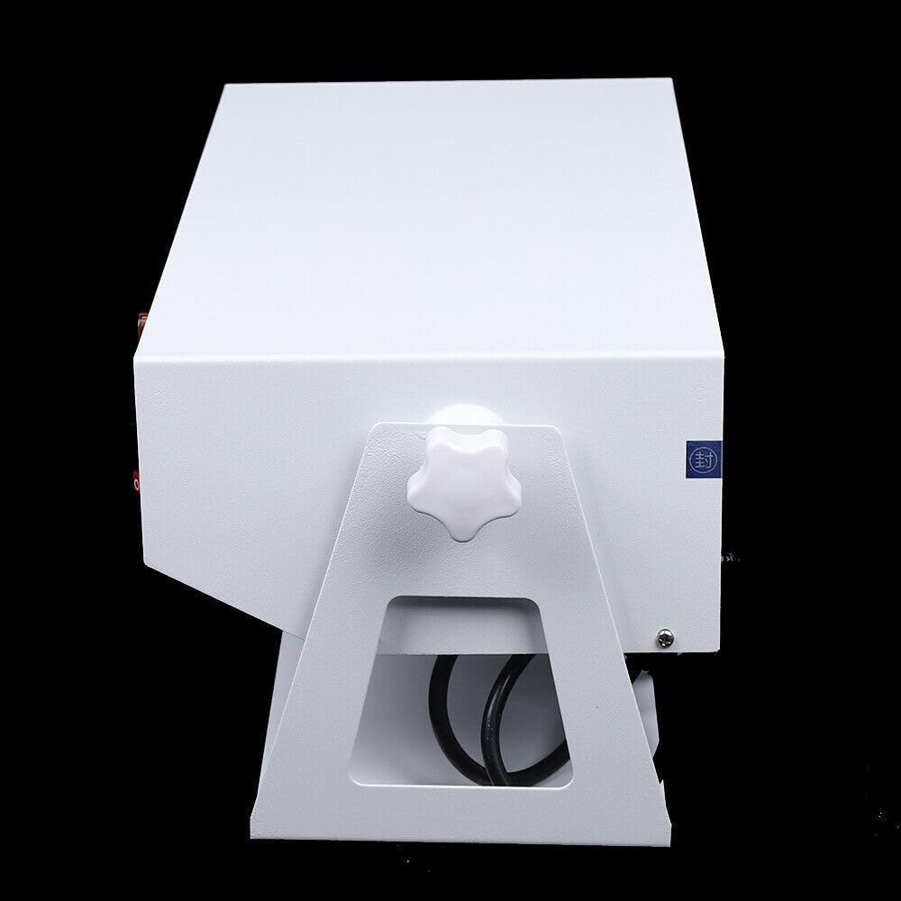 YINZINR Desktop Ion Fan Anti-Static Ionizer Ionizing Air Blower Ion Fan Discharge Static Eliminator
