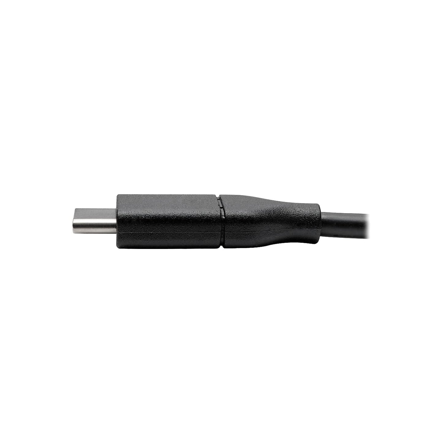 Tripp Lite USB 2.0 USB C Hi-Speed Cable w/ 5A Rating 20V M/M USB Type C USB-C Charging 6ft 6' (U040-006-C-5A)