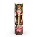 St Nicholas, LED Flameless Devotional Prayer Candle, THE SAINTS COLLECTION