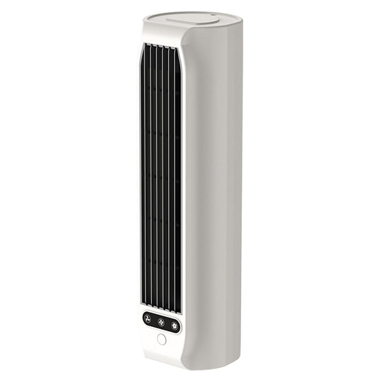 XEVALDRIC Portable USB Rechargeable Personal Air Cooler Fan (3 Speeds)