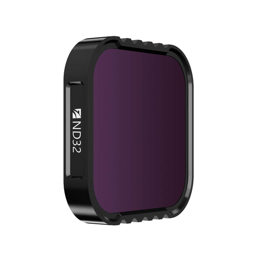 Freewell Neutral Density ND32 Camera Lens Filter Compatible with Hero12, Hero11, Hero11 Mini, Hero10, Hero9 Black