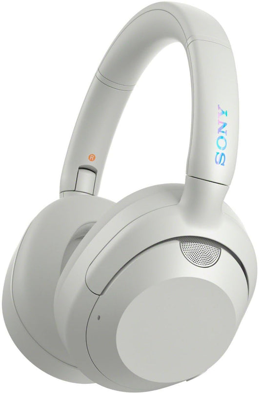 Sony ULT WEAR 900N Wireless Noise Canceling Bluetooth Headphones - White (Renewed)