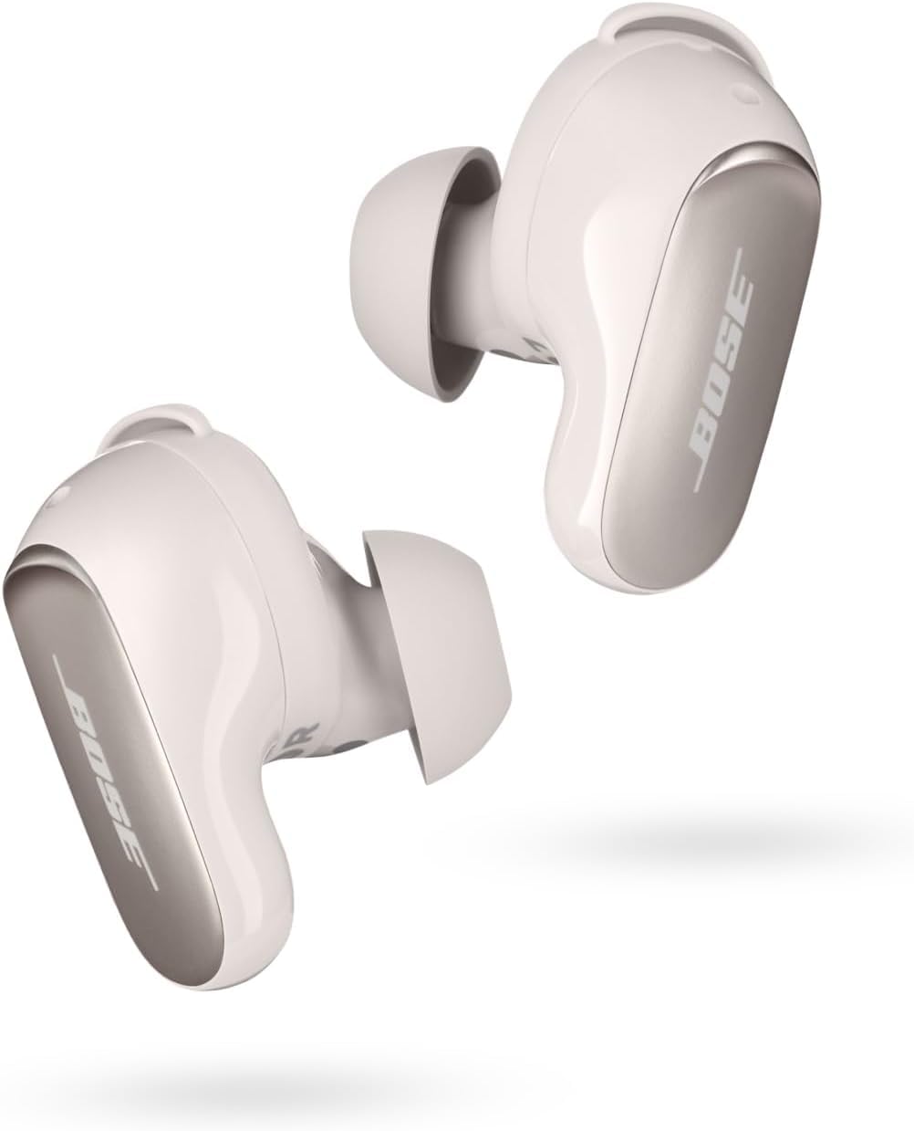 Bose QuietComfort Ultra Bluetooth Earbuds, Wireless Earbuds with Spatial Audio and World-Class Active Noise Cancellation, Deep Bass, Up to 6 Hours
