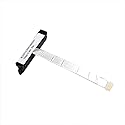 Zahara HDD Hard Disk Drive Connector Cable Replacement for HP Pavilion 15-p036cy 15-P151nr 15-p037cy 15-p143cl 15-p042nr 15-p133cl 15-p043nr 15-p111nr