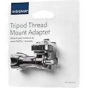Insignia Tripod Thread Mount Adapter for Most GoPro Mounts NS-DGPA10