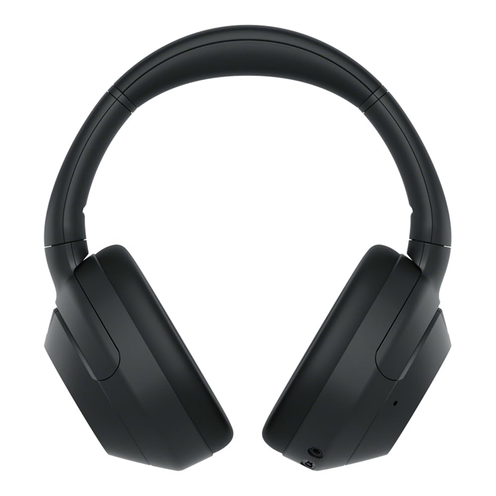Sony WH-ULT900N ULT WEAR Noise Canceling Wireless Headphone Bundle with gSport Case (Black)