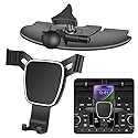 Car Phone Mount Holder For Dodge Grand Caravan 2001-2016?Caliber 2007-2012 Auto Accessories Navigation Bracket Interior CD Slot Mount Mobile Cell