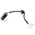 Deal4GO DC Power Jack Cable Replacement for Lenovo Ideapad Z50 Z50-70 Z50-75 Z50-80 and Z40 Z40-70 Z40-75 DC30100LD00 DC30100LI00 DC30100LG00