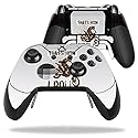MightySkins Skin Compatible with Microsoft Xbox One Elite Controller - Motocross | Protective, Durable, and Unique Vinyl Decal wrap Cover | Easy