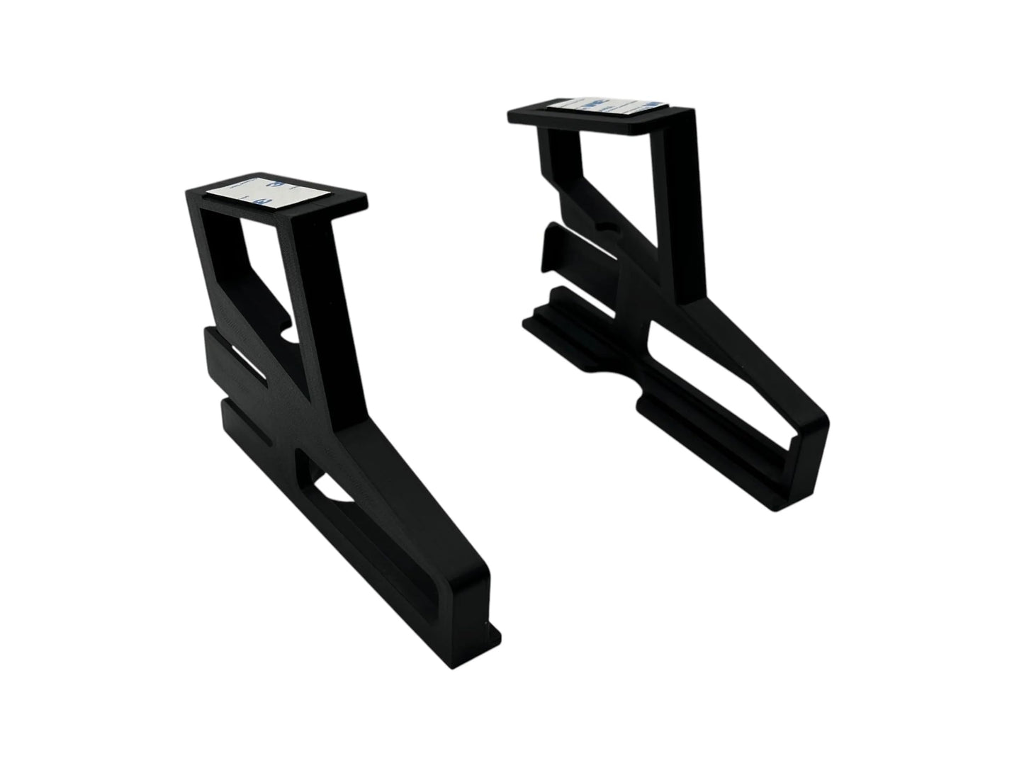 Iron Prints Desk Mount Kit for Apollo Twin X Duo/Quad / X4 - Under Desk Mount Brackets with Mounting Accessories for Studio Workspace Organization