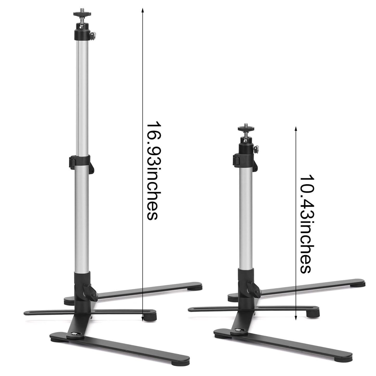 YIFMEIG Overhead Tripod for Mini Projector - Phone Holder,Camera Stand,Webcam,Stronger Support with Clip for Cookie Decorating,eaching Online Live